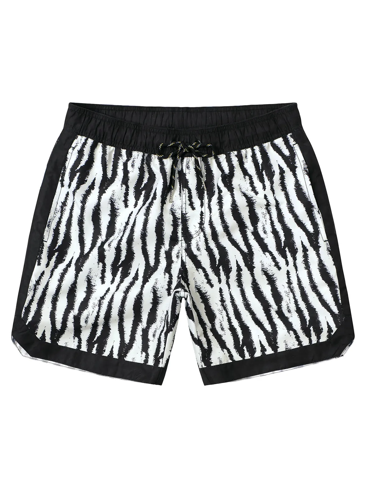 Men's Casual Quick Dry Summer Beach Swimming Trunks