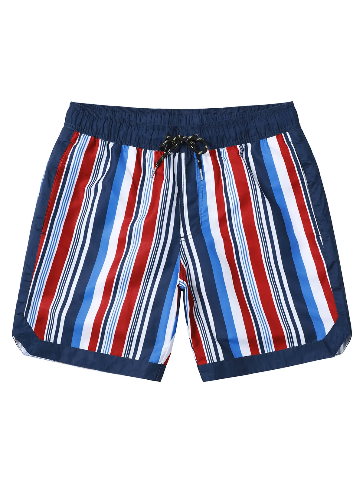 Men's Casual Quick Dry Summer Beach Swimming Trunks