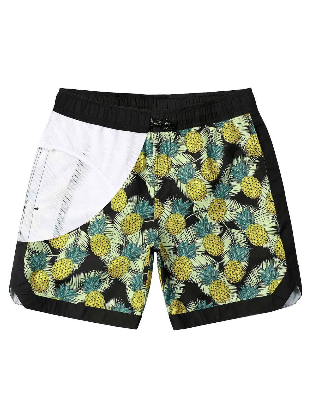 Men's Casual Quick Dry Summer Beach Swimming Trunks