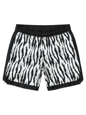 Men's Casual Quick Dry Summer Beach Swimming Trunks