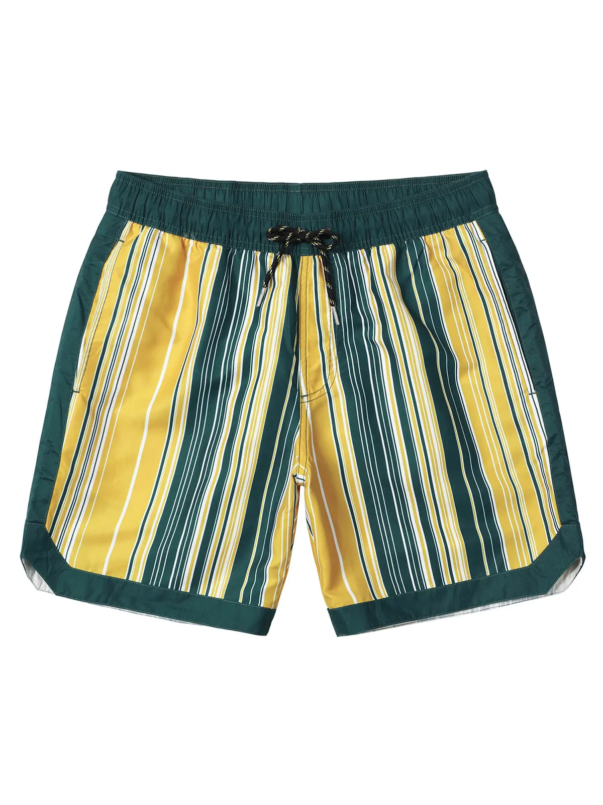 Men's Casual Quick Dry Summer Beach Swimming Trunks