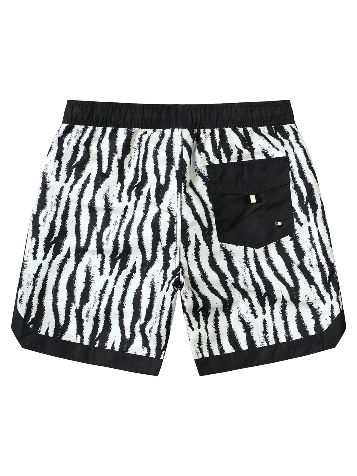 Men's Casual Quick Dry Summer Beach Swimming Trunks