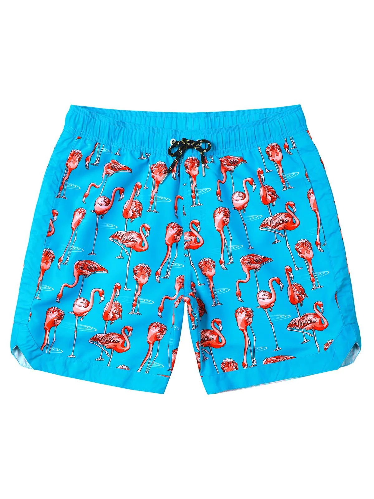 Men's Casual Quick Dry Summer Beach Swimming Trunks