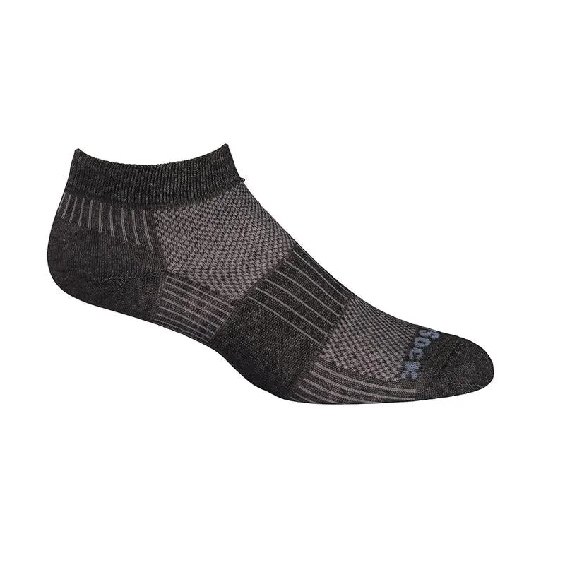 Men's Coolmesh II Lo-Quarter Sock