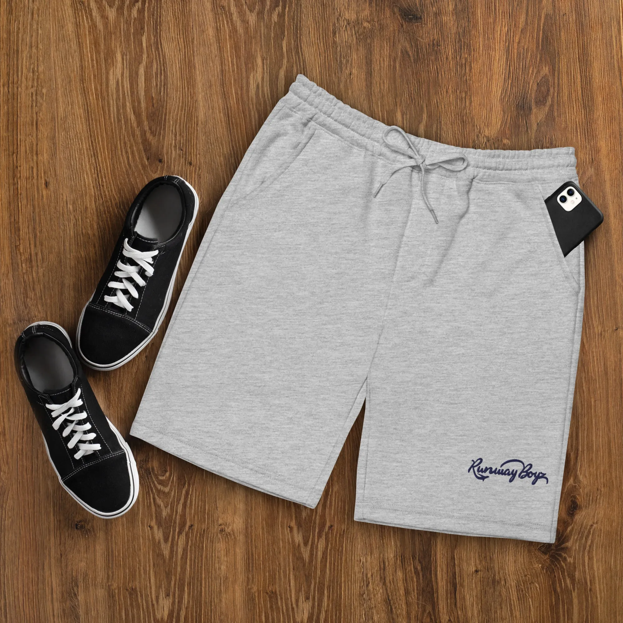 Men's Crenshaw Fleece Shorts