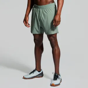 Men's Endurance Short w/ Compression (Thyme)