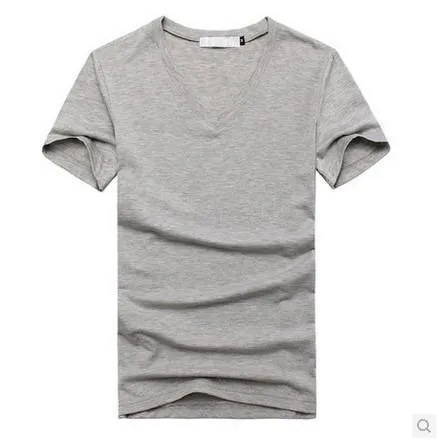 Men's Fashion V-Neck T-Shirt