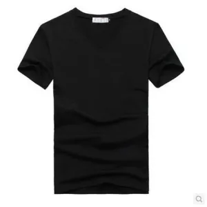 Men's Fashion V-Neck T-Shirt