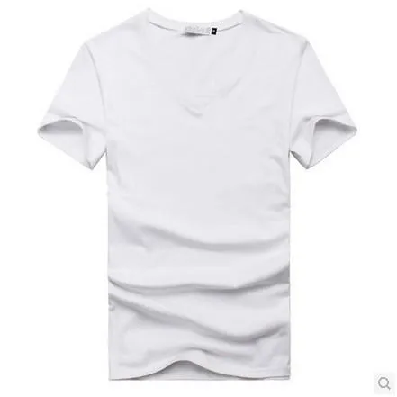 Men's Fashion V-Neck T-Shirt