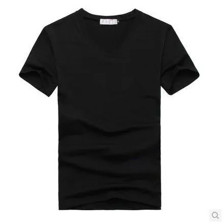 Men's Fashion V-Neck T-Shirt