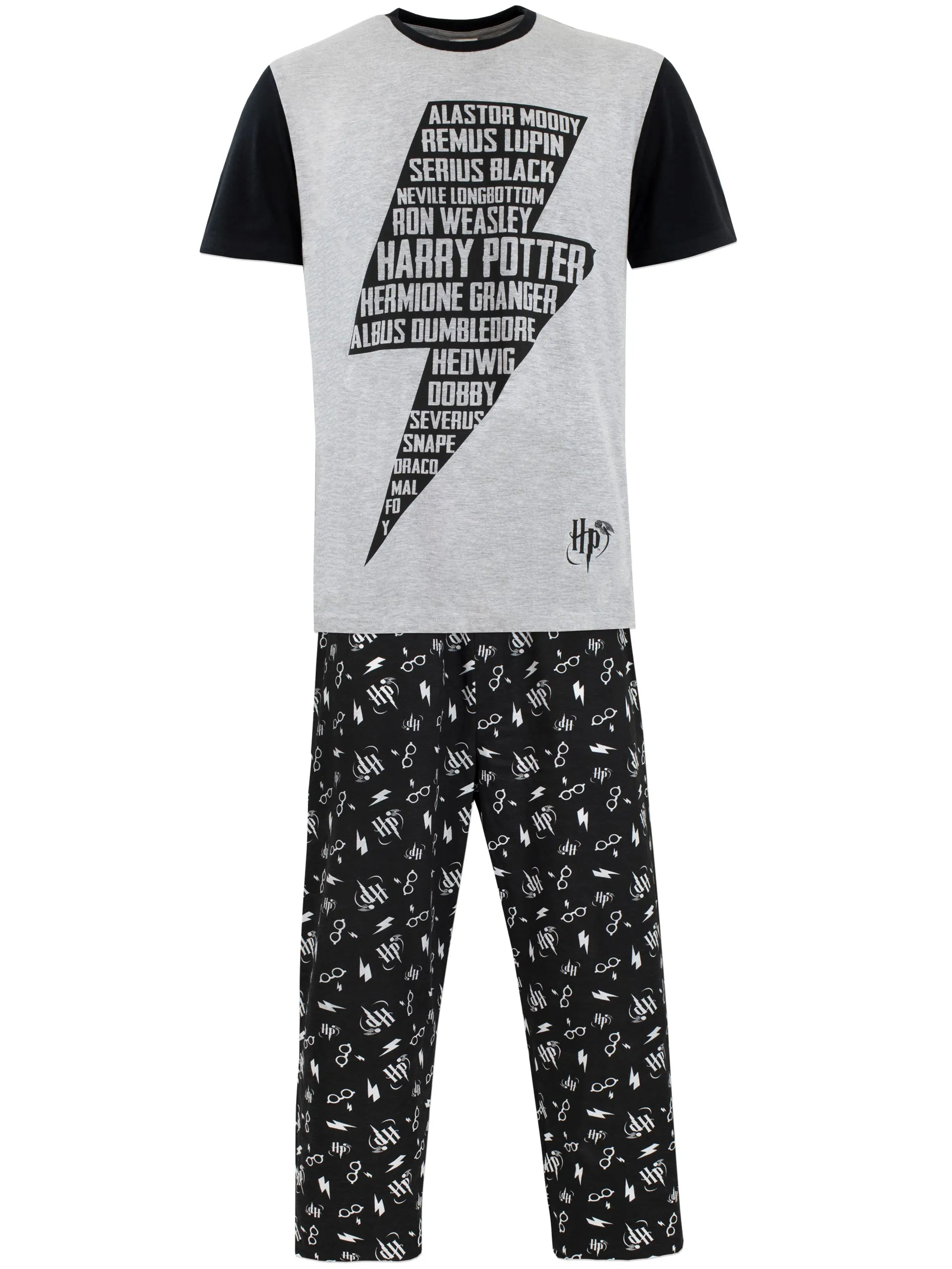 Mens Harry Potter PJs