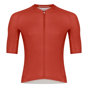 Men's Jersey | PODIUM Terra Cotta