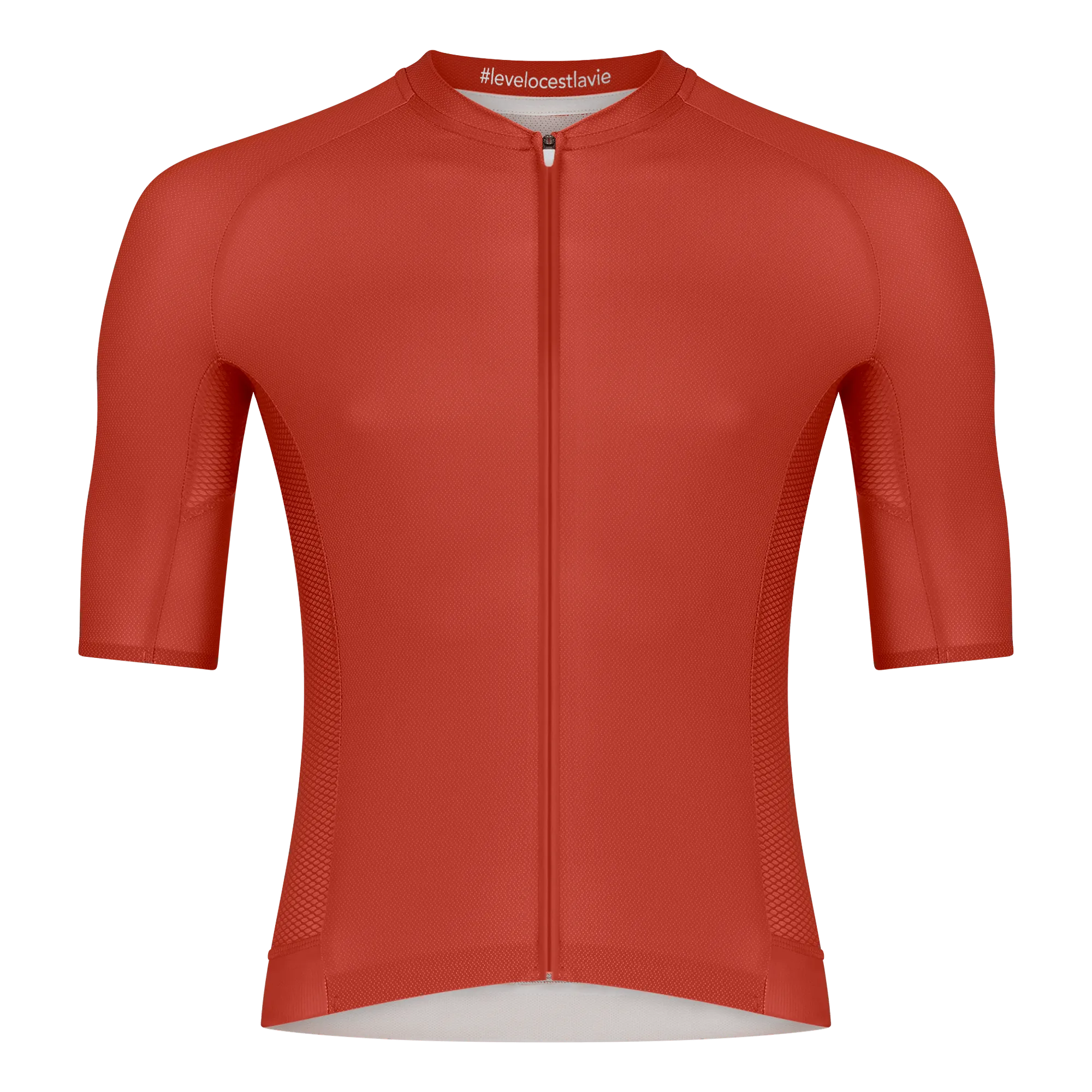 Men's Jersey | PODIUM Terra Cotta