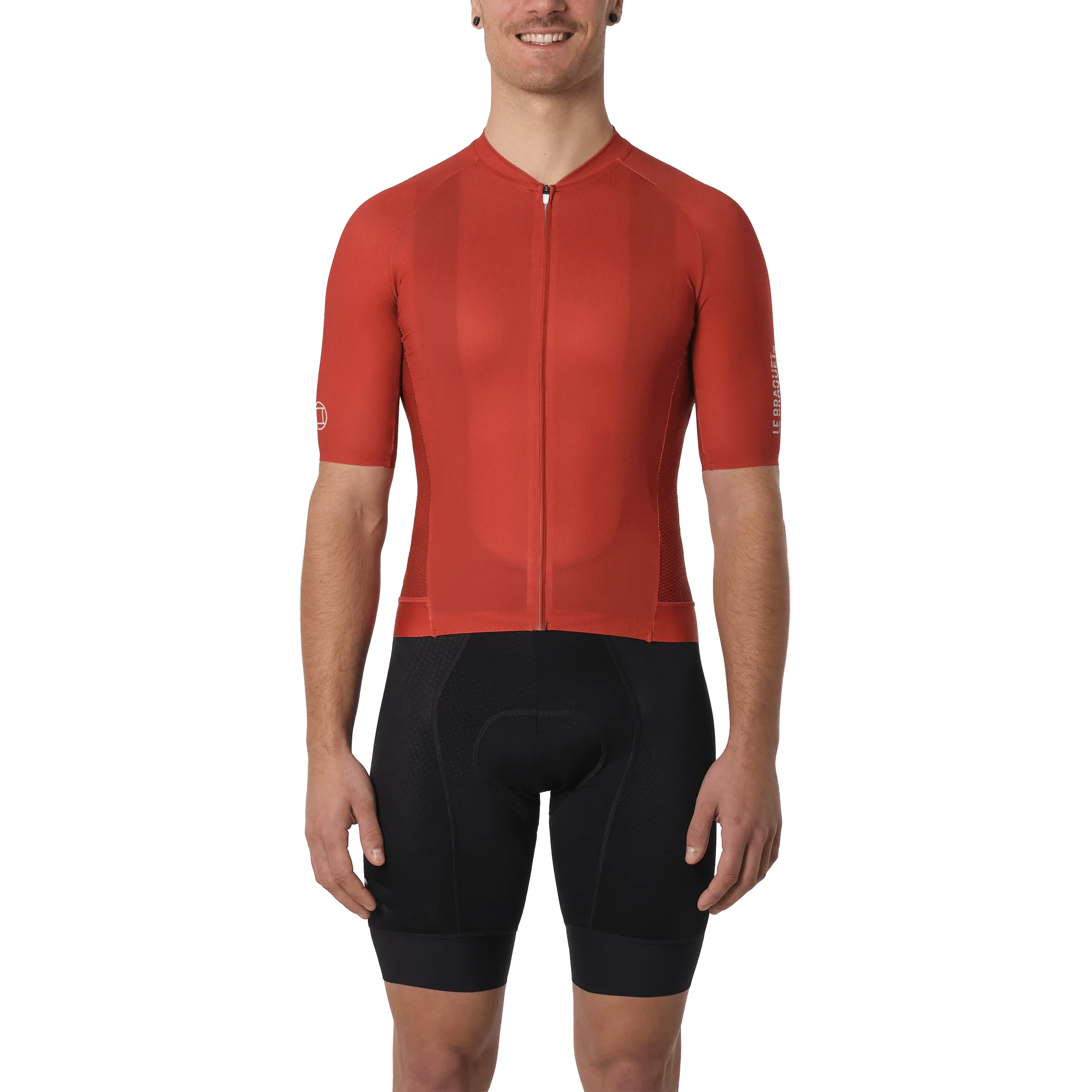 Men's Jersey | PODIUM Terra Cotta