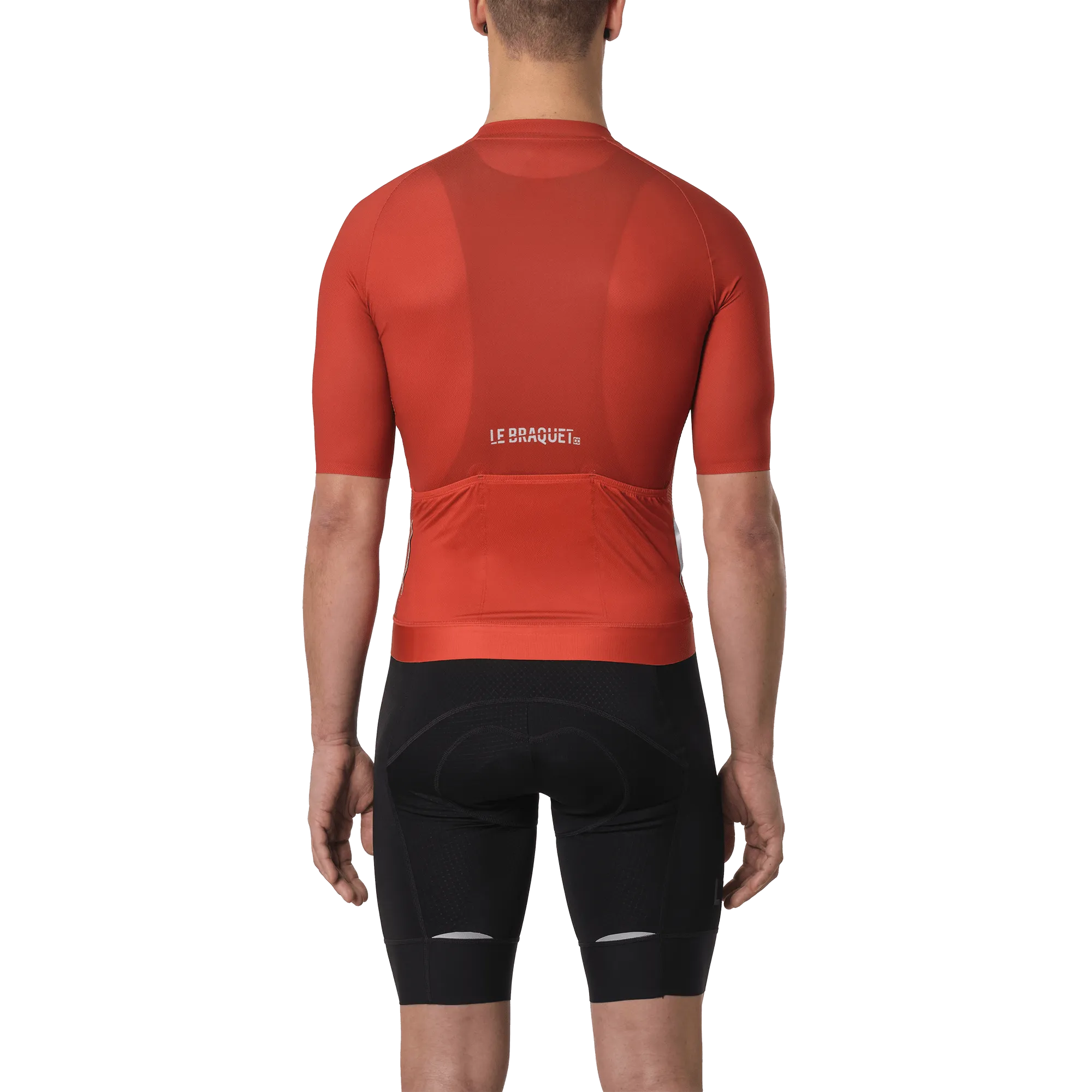 Men's Jersey | PODIUM Terra Cotta