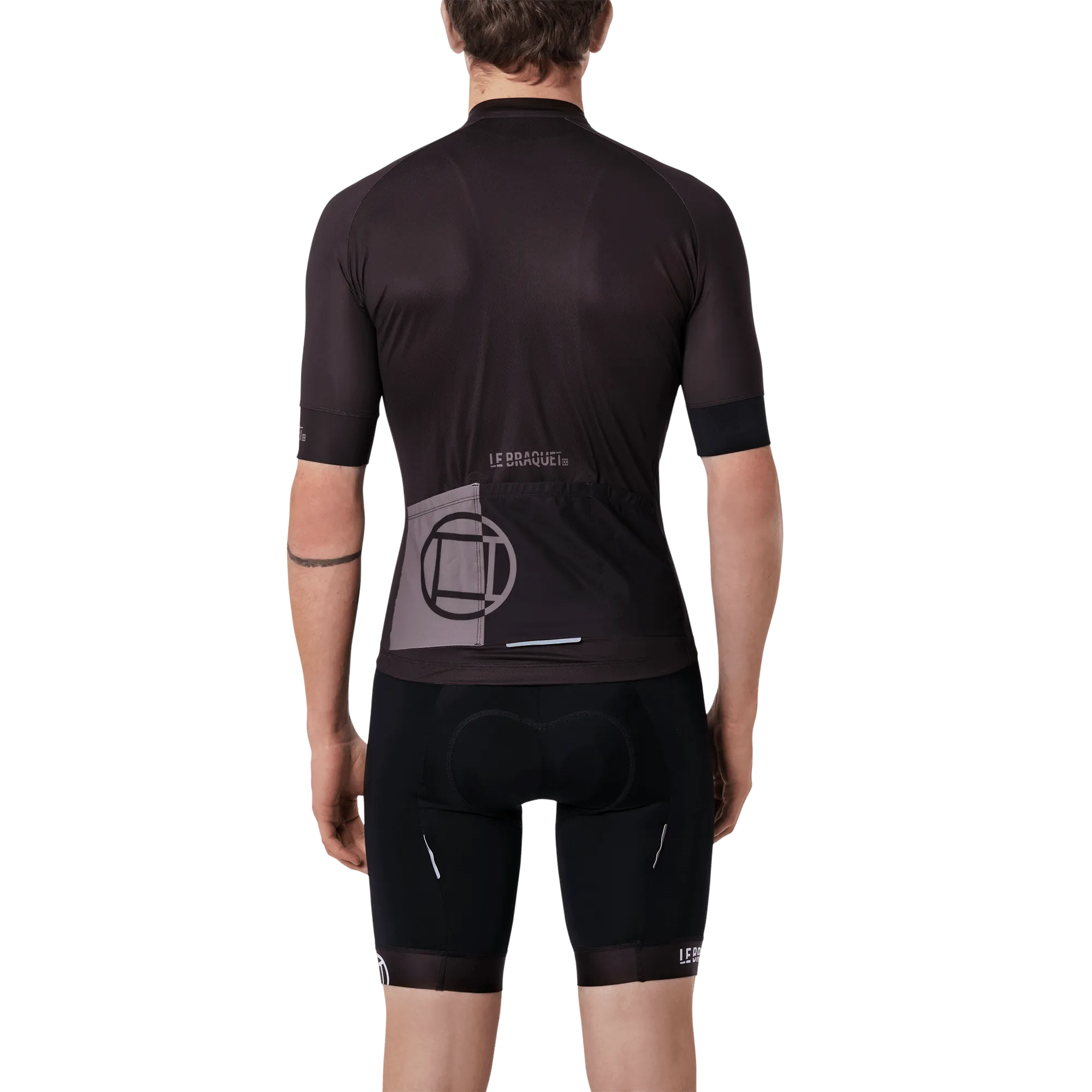 Men's Jersey | TEMPO Ash