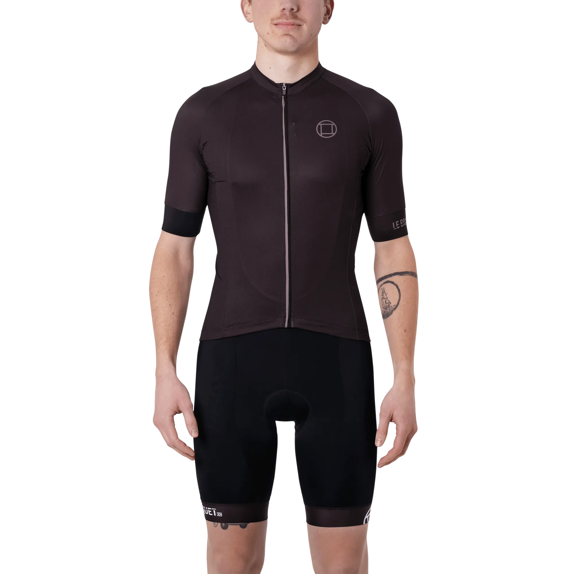 Men's Jersey | TEMPO Ash
