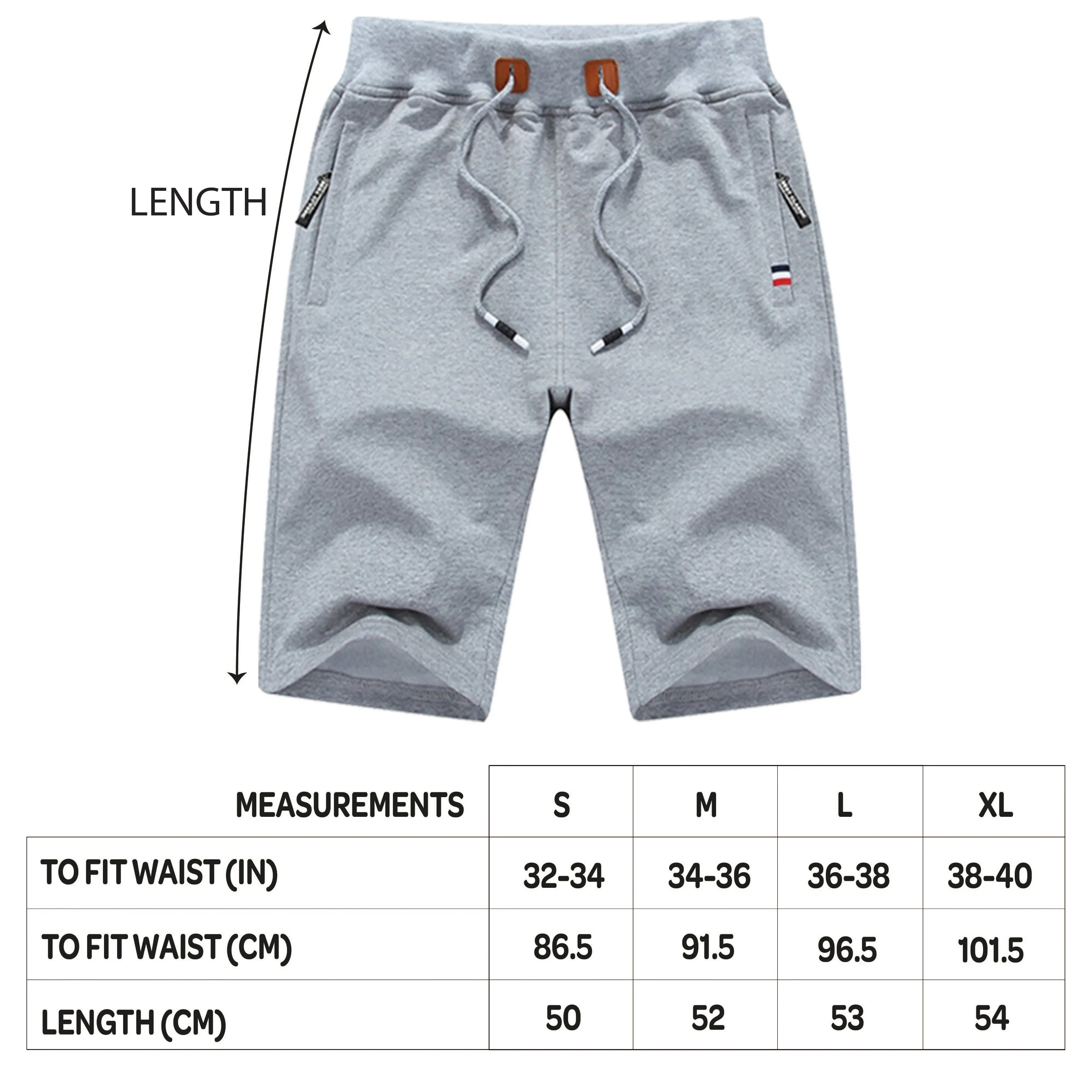 Men's Lounge Shorts - Charcoal