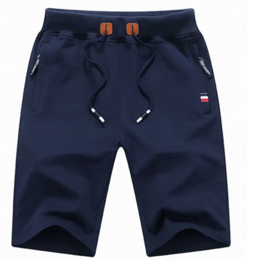 Men's Lounge Shorts - Charcoal