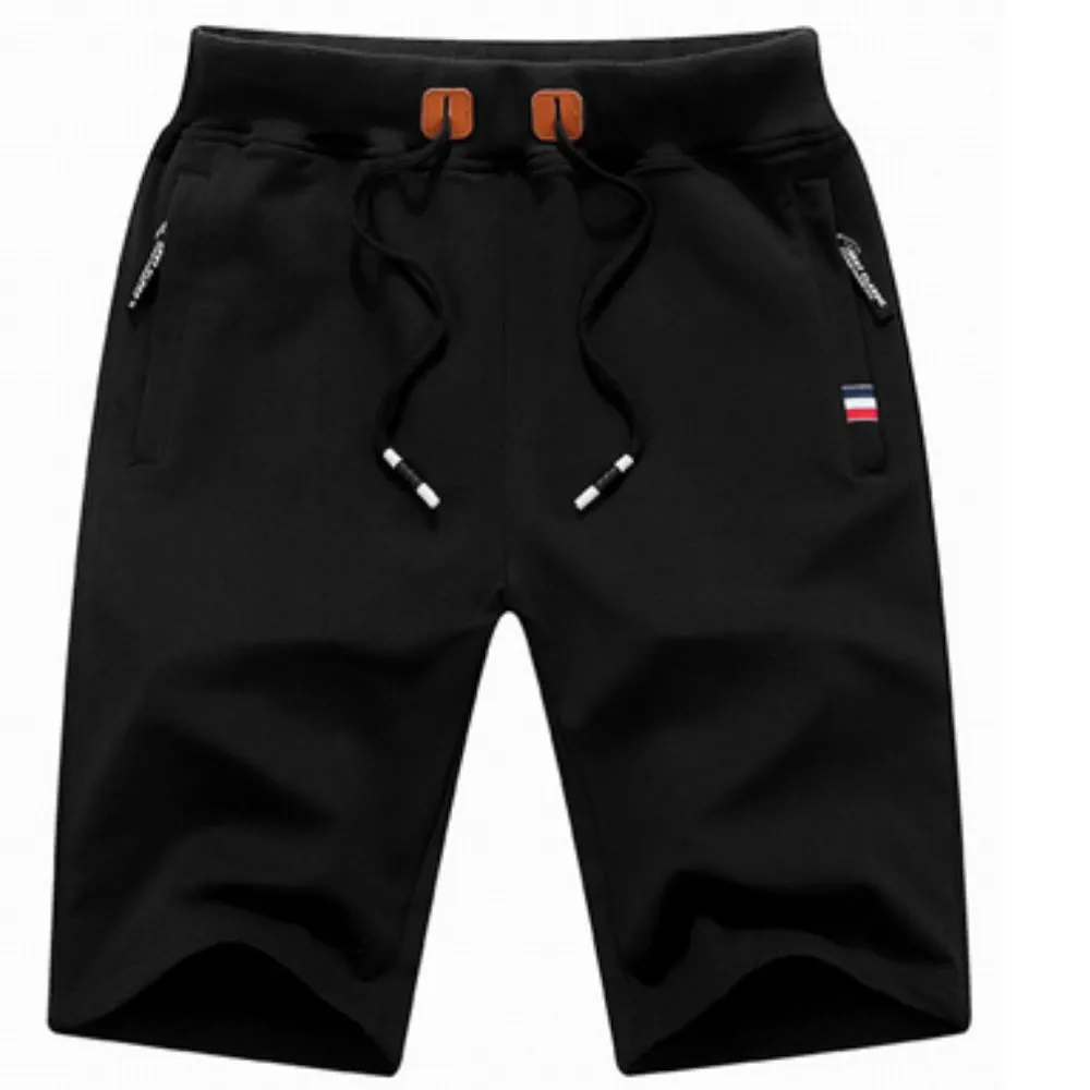 Men's Lounge Shorts - Charcoal
