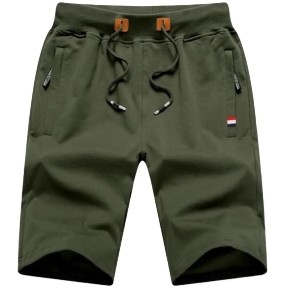 Men's Lounge Shorts - Charcoal