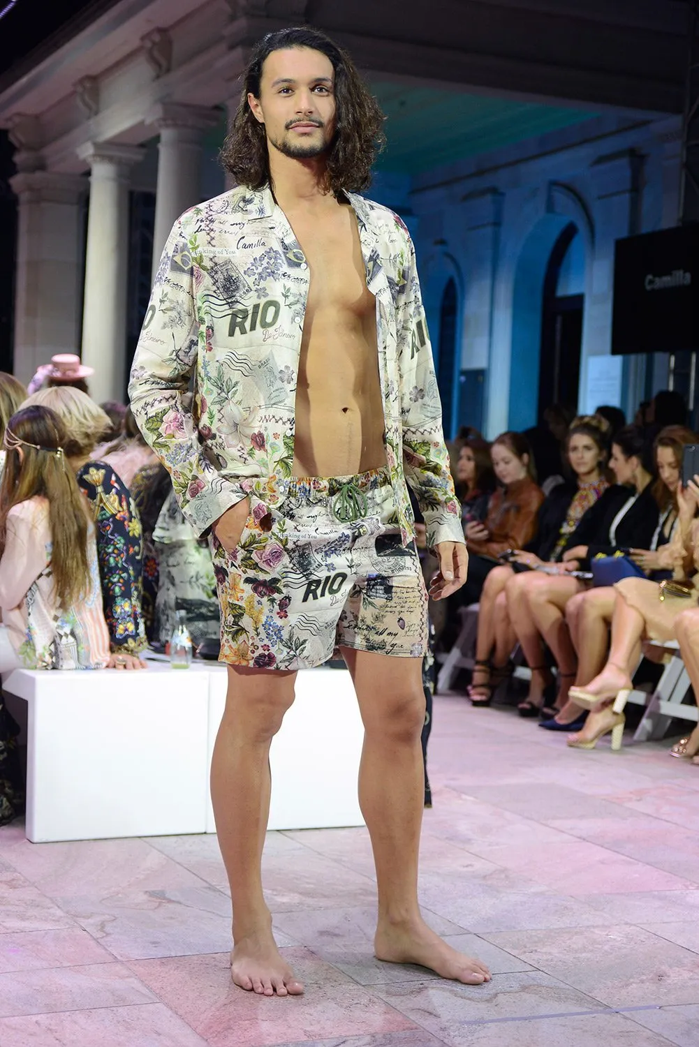 MEN'S L/S SHIRT MEMORY LANE