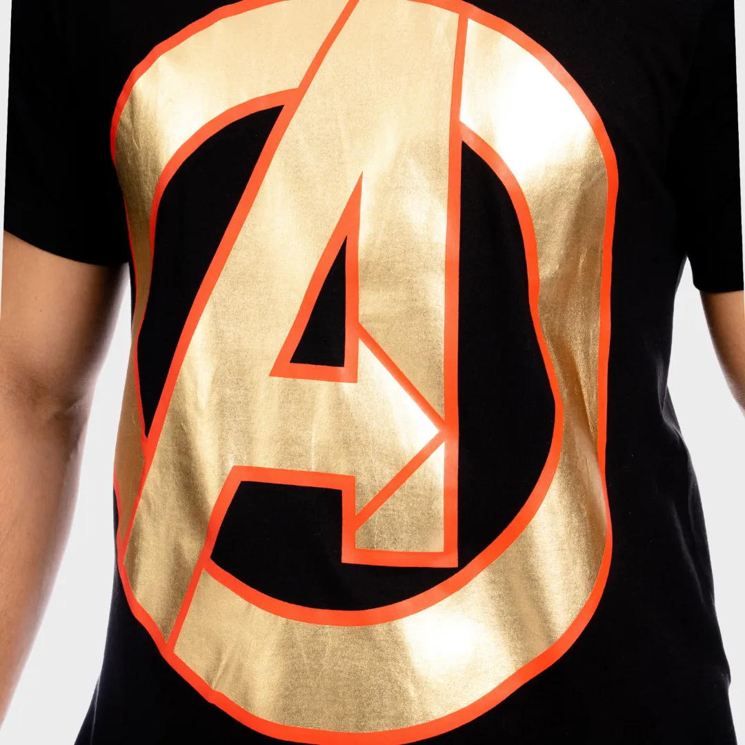 Mens Marvel Avengers Pajamas