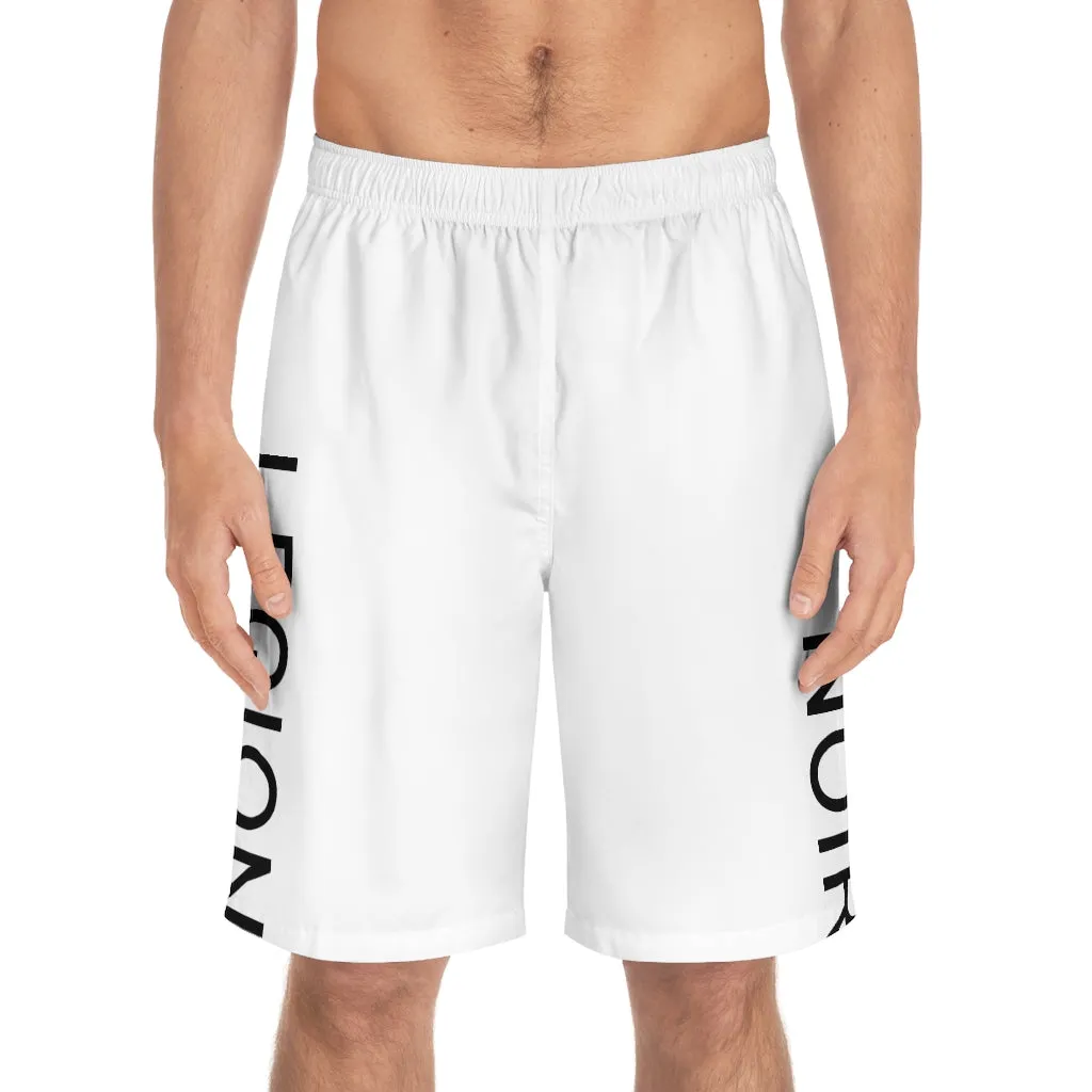 Men's Noir Board Shorts