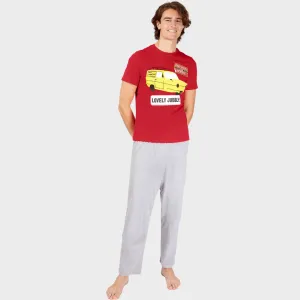 Mens Only Fools And Horses Pajamas