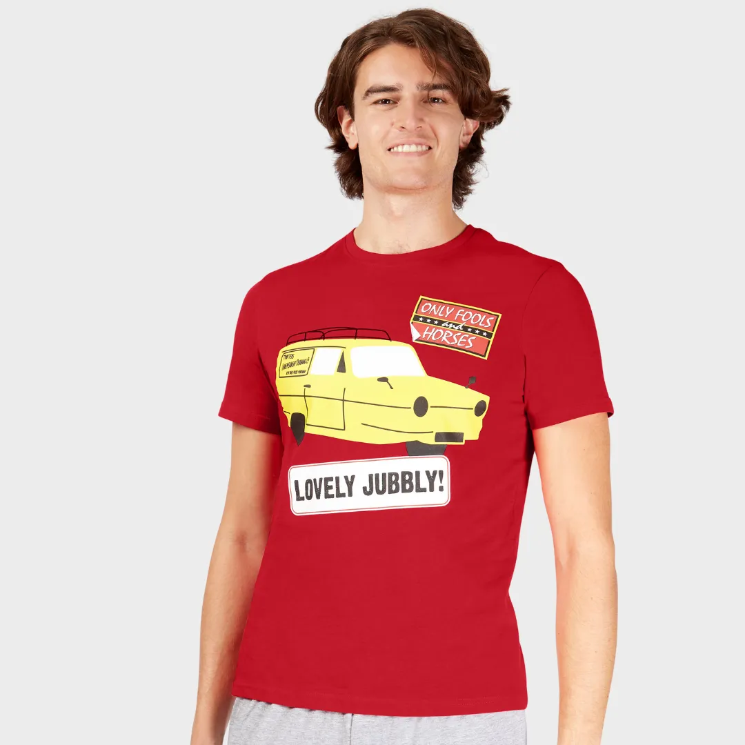 Mens Only Fools And Horses Pajamas