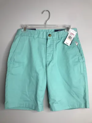 Mens Pant Size 28 Men's(XS) Blue Vineyard Vines NWT Shorts