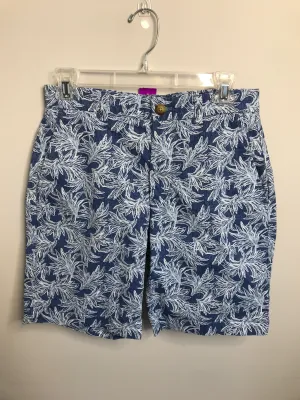 Mens Pant Size 28 Men's(XS) Blue Vineyard Vines Shorts
