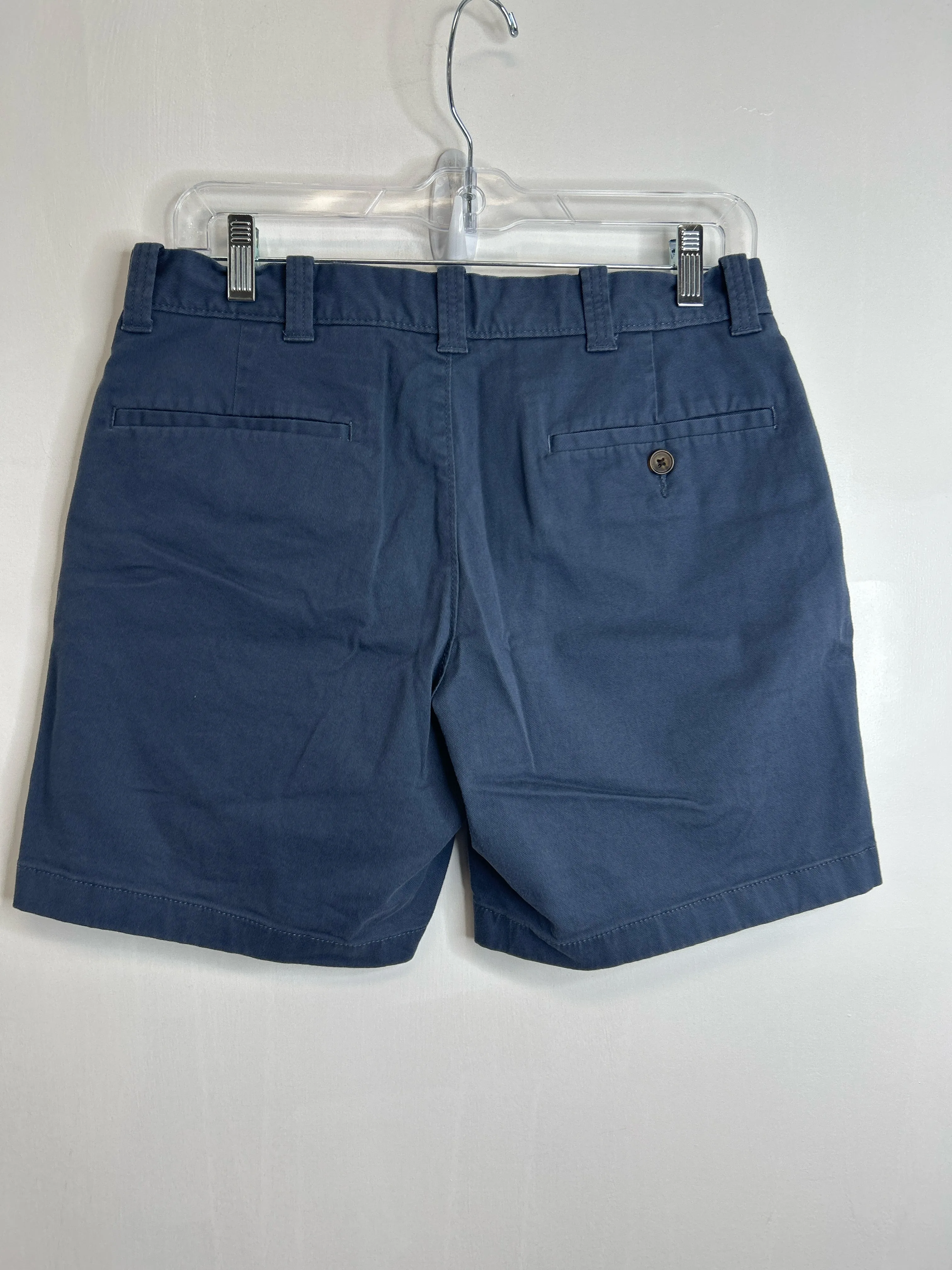 Mens Pant Size 29 Men's(XS) Blue J Crew Shorts