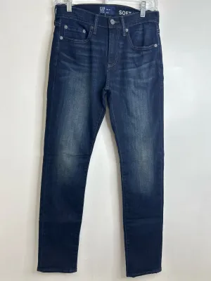 Mens Pant Size 29X30 Men's(XS) Denim GAP Jeans