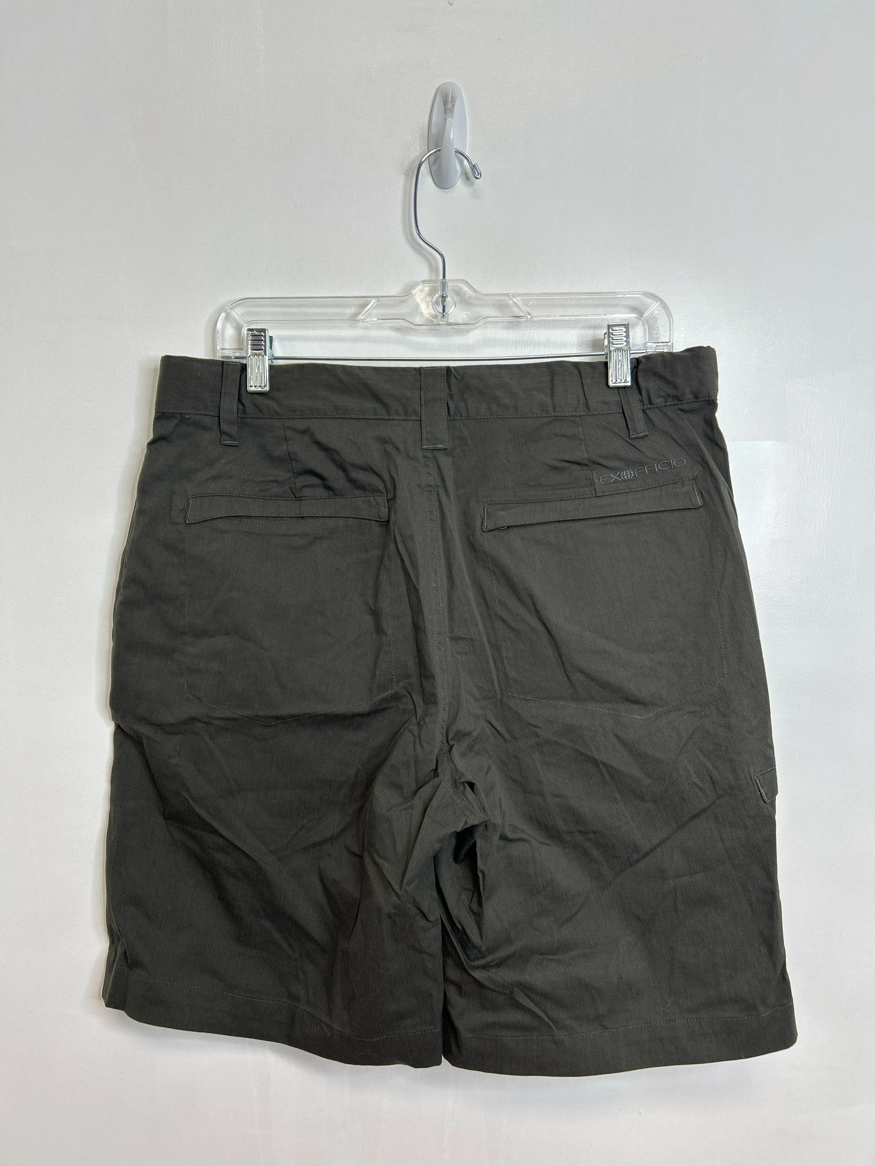Mens Pant Size 34 Men's(MD) Green Exofficio NWT Shorts