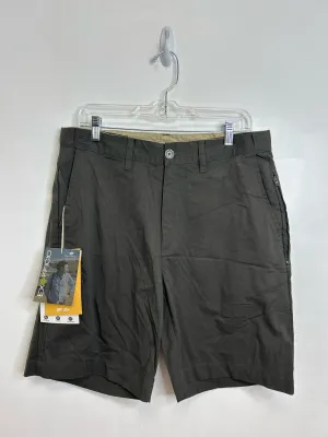 Mens Pant Size 34 Men's(MD) Green Exofficio NWT Shorts