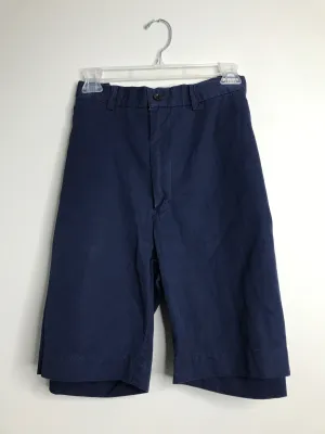 Mens Pant Size 36 Men's(LG) Navy RL Shorts