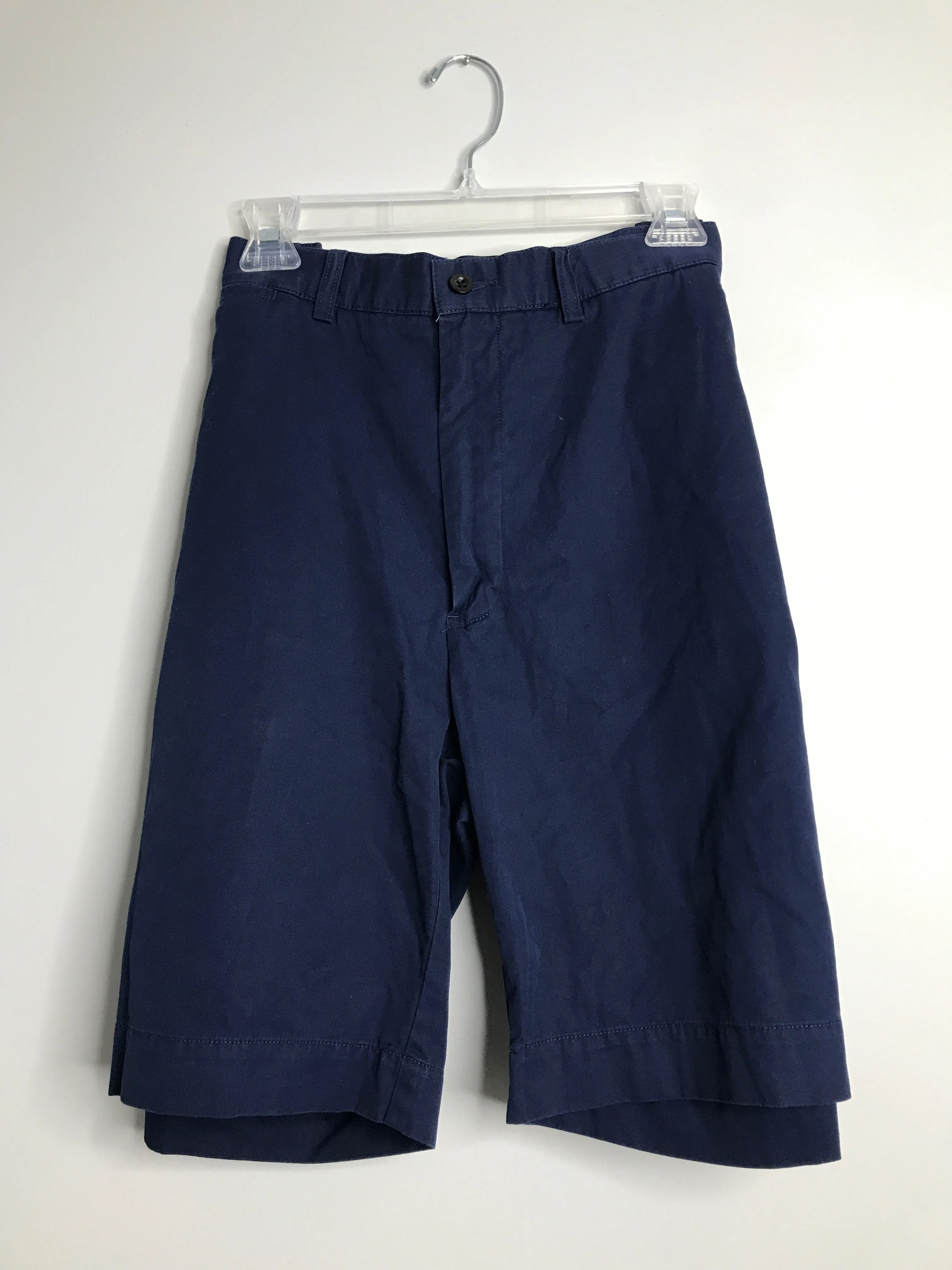 Mens Pant Size 36 Men's(LG) Navy RL Shorts