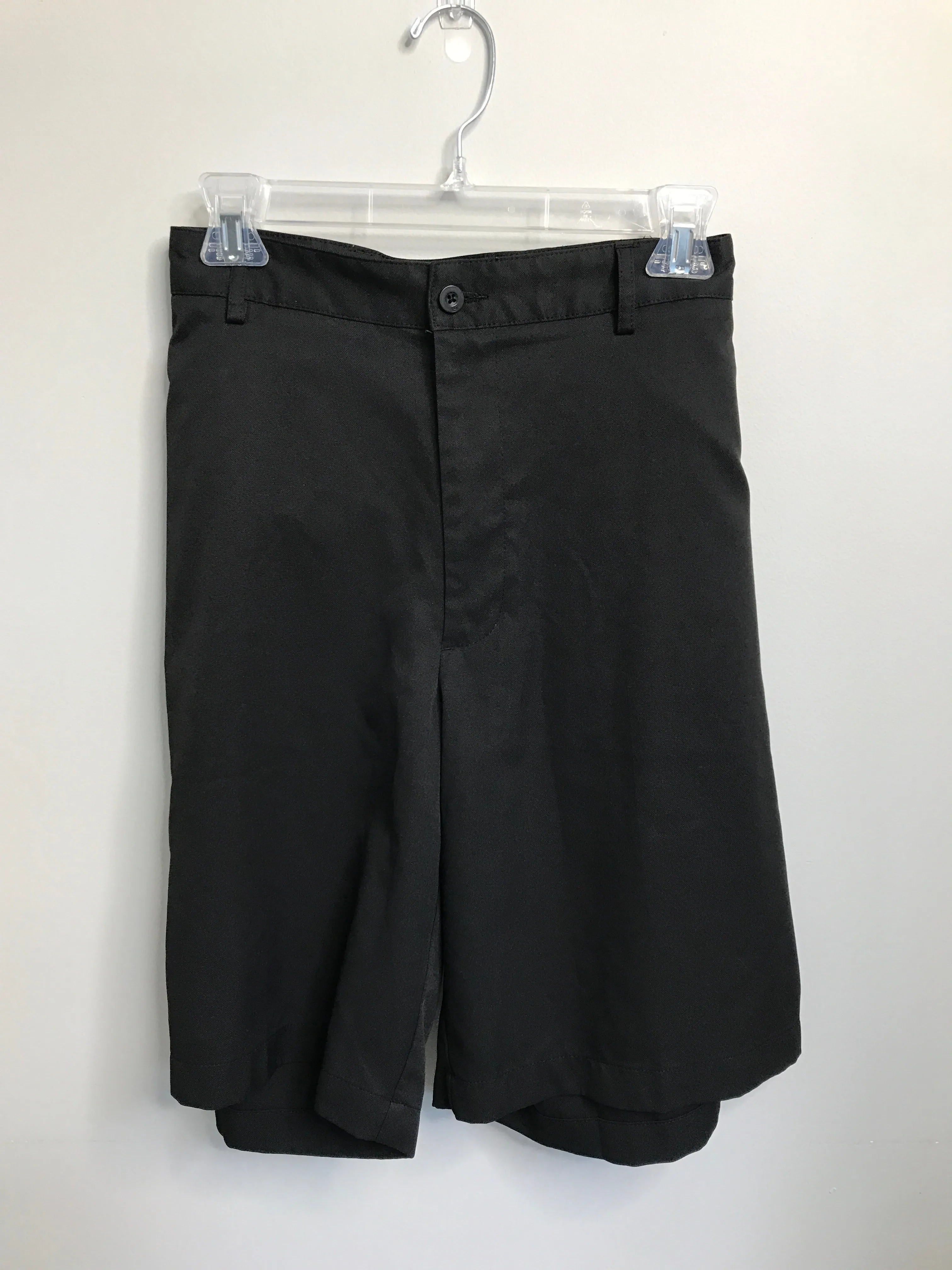 Mens Pant Size 38 Men's(LG) Black Bolle Shorts