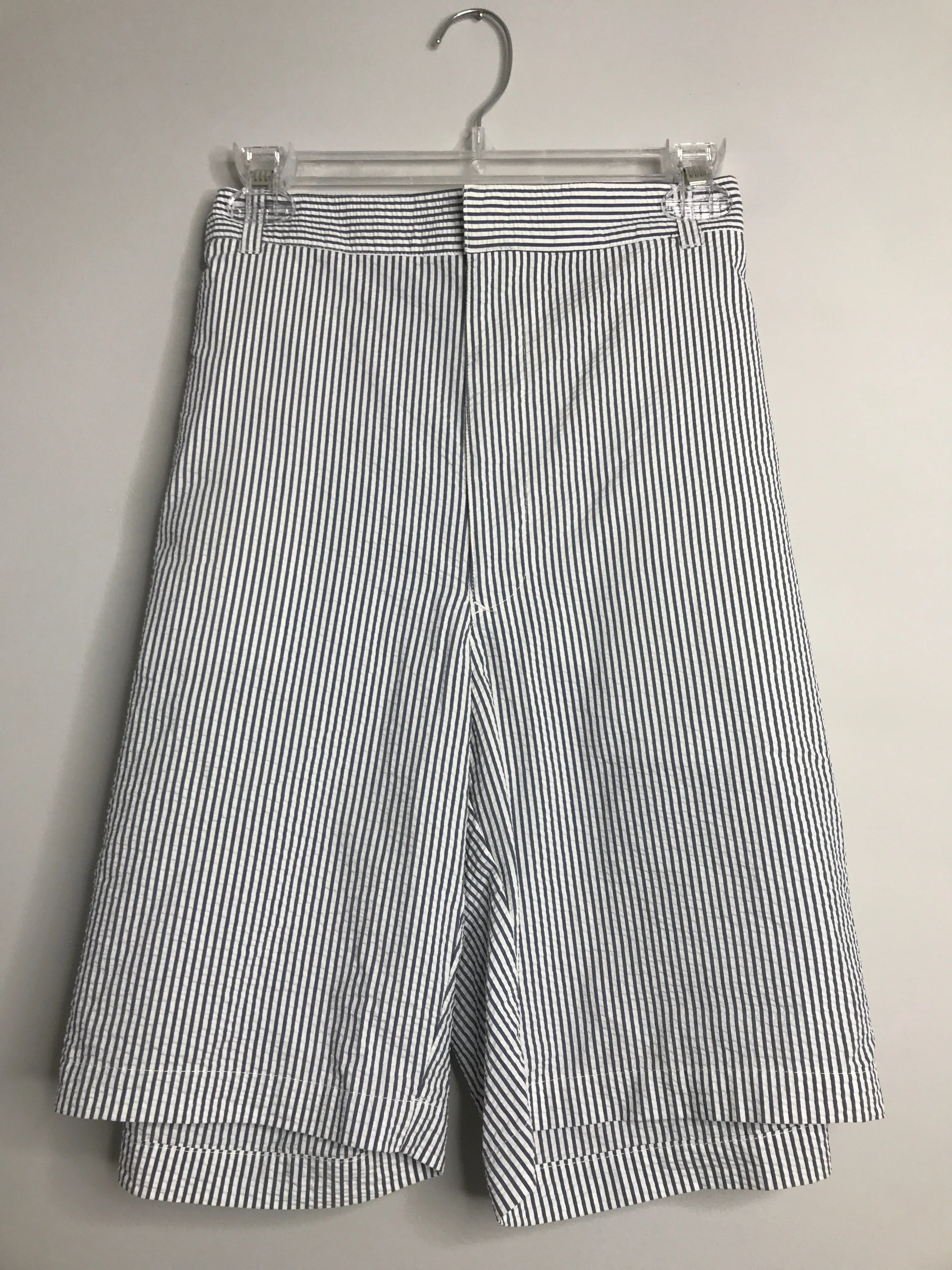Mens Pant Size 38 Men's(LG) Gray Greg Norman Shorts