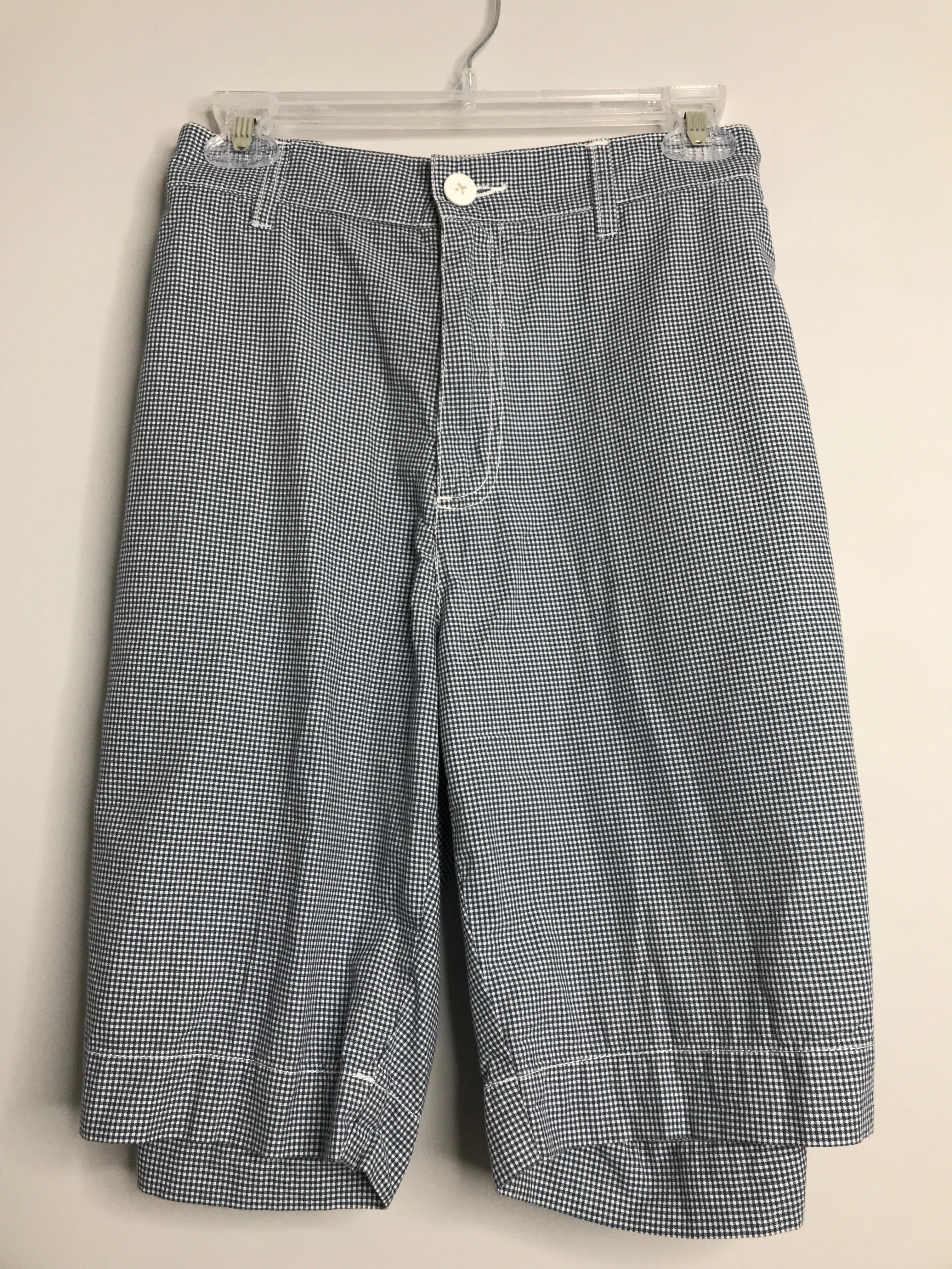 Mens Pant Size 38 Men's(LG) Navy Tommy Hilfiger Shorts