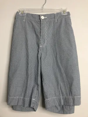 Mens Pant Size 38 Men's(LG) Navy Tommy Hilfiger Shorts