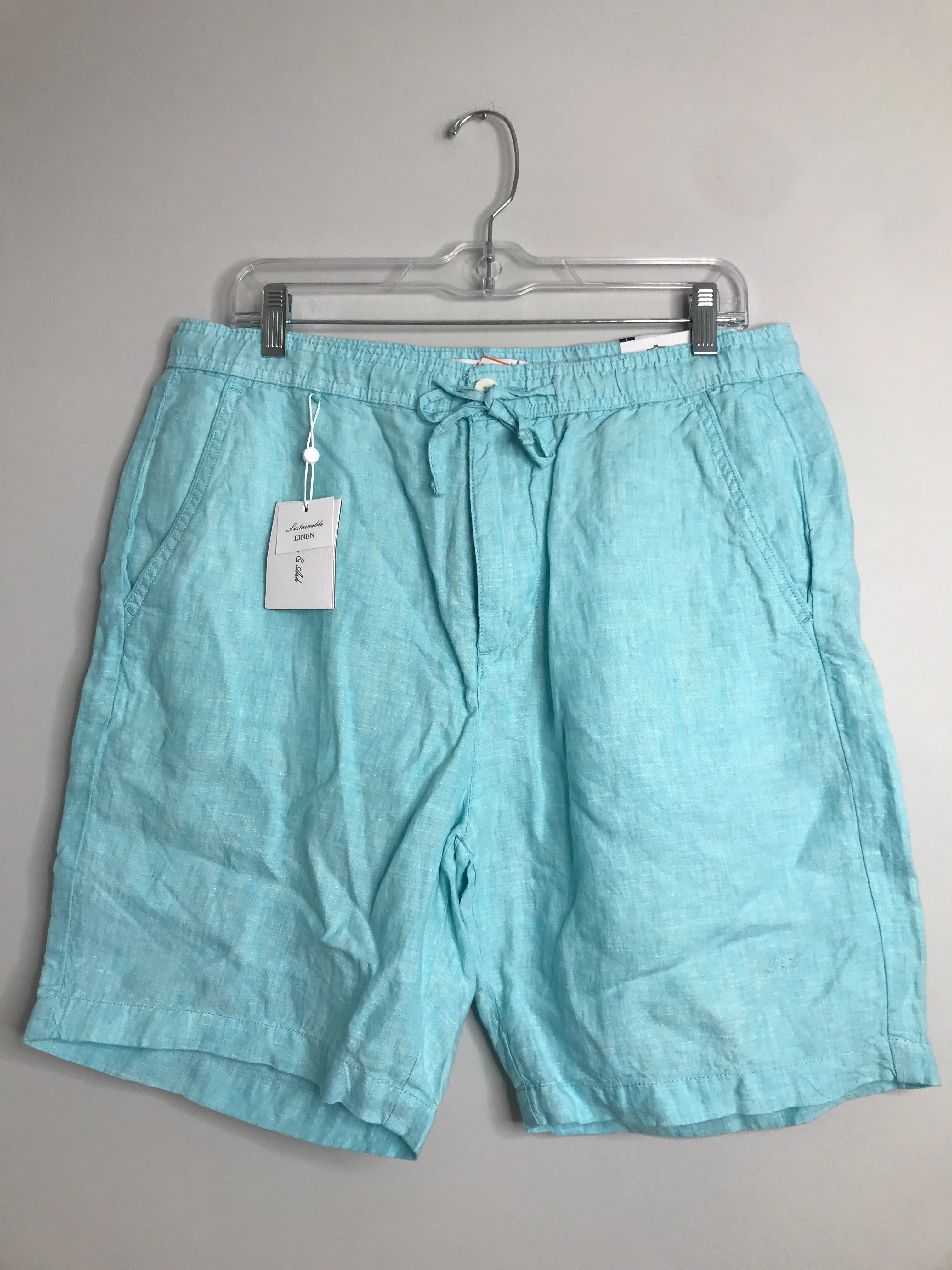 Mens Pant Size Large Men's Blue Porter & Ash-x NWT Shorts