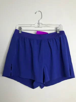 Mens Pant Size Large Men's Blue Ten Thousand Shorts