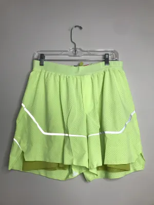 Mens Pant Size Large Men's Yellow lululemon Shorts