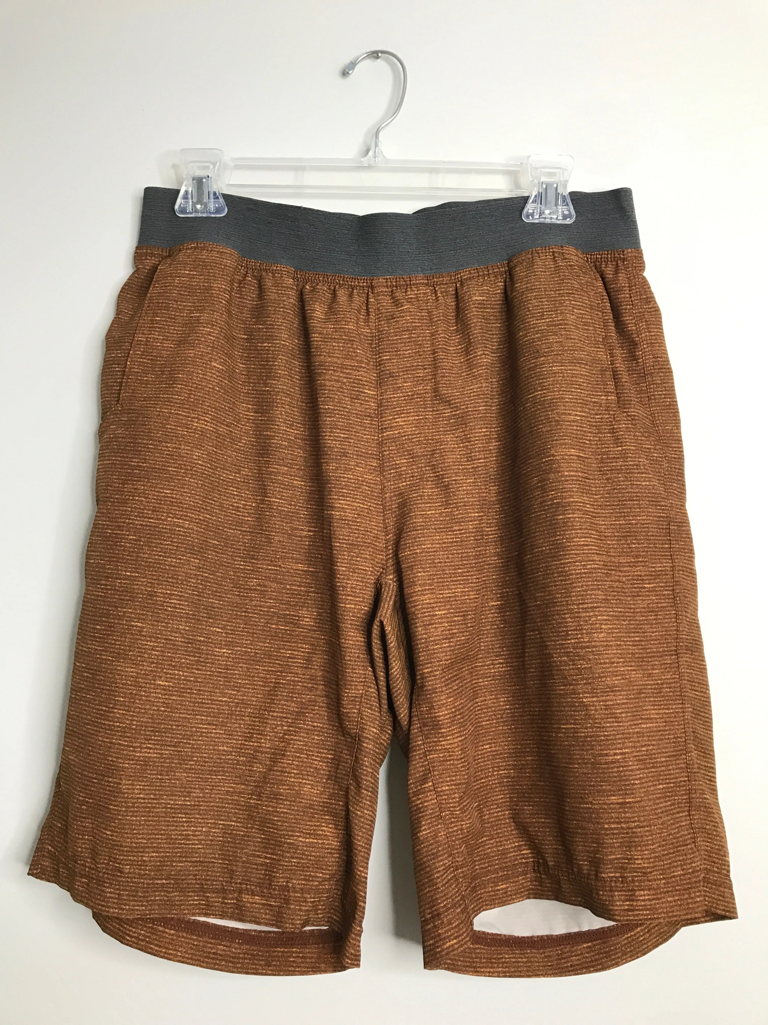 Mens Pant Size Medium Men's Brown Prana Shorts