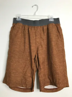 Mens Pant Size Medium Men's Brown Prana Shorts