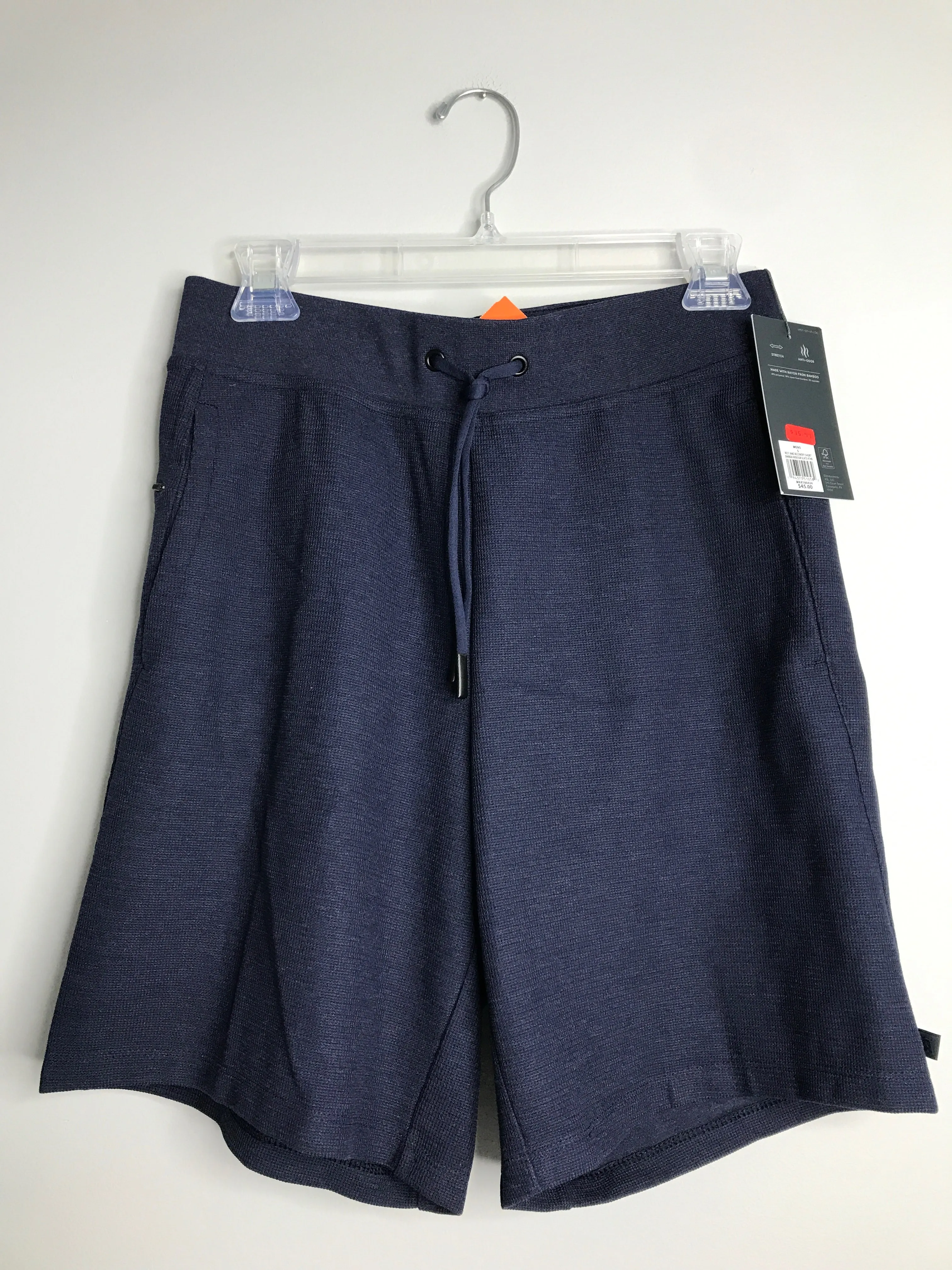 Mens Pant Size Small Men's Navy VRST Shorts