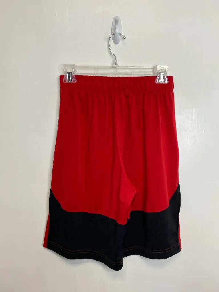 Mens Pant Size Small Men's Red UA Shorts