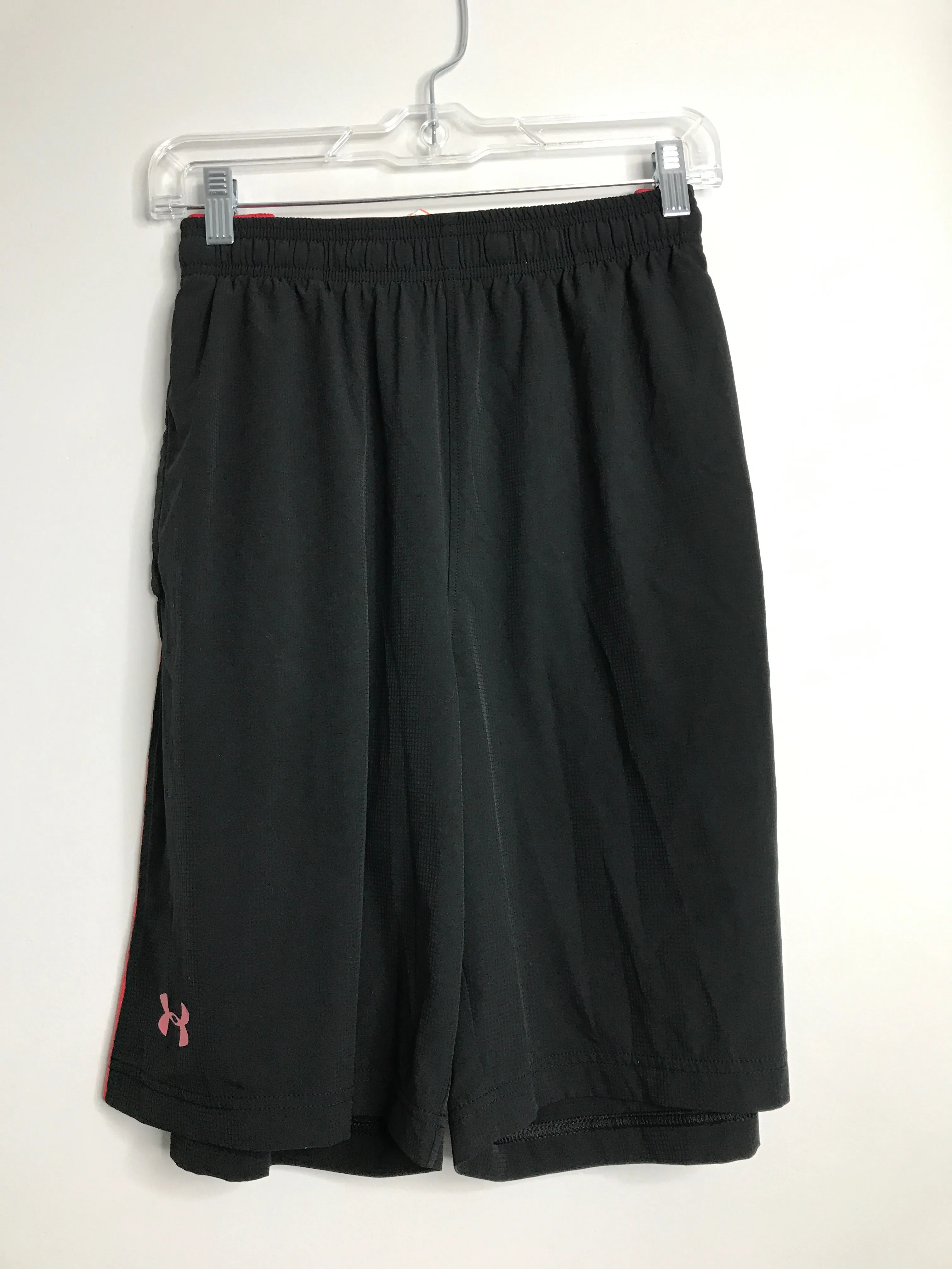 Mens Pant Size XLarge Men's Black UA Shorts